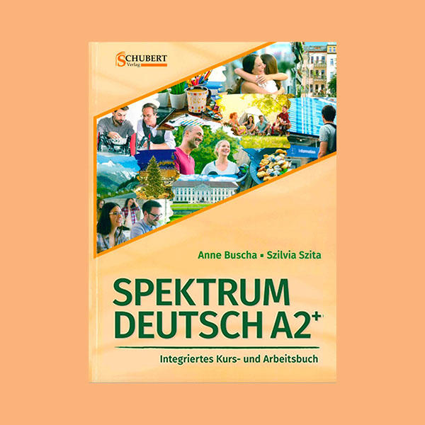 دانلود کتاب  Spektrum Deutsch A2+